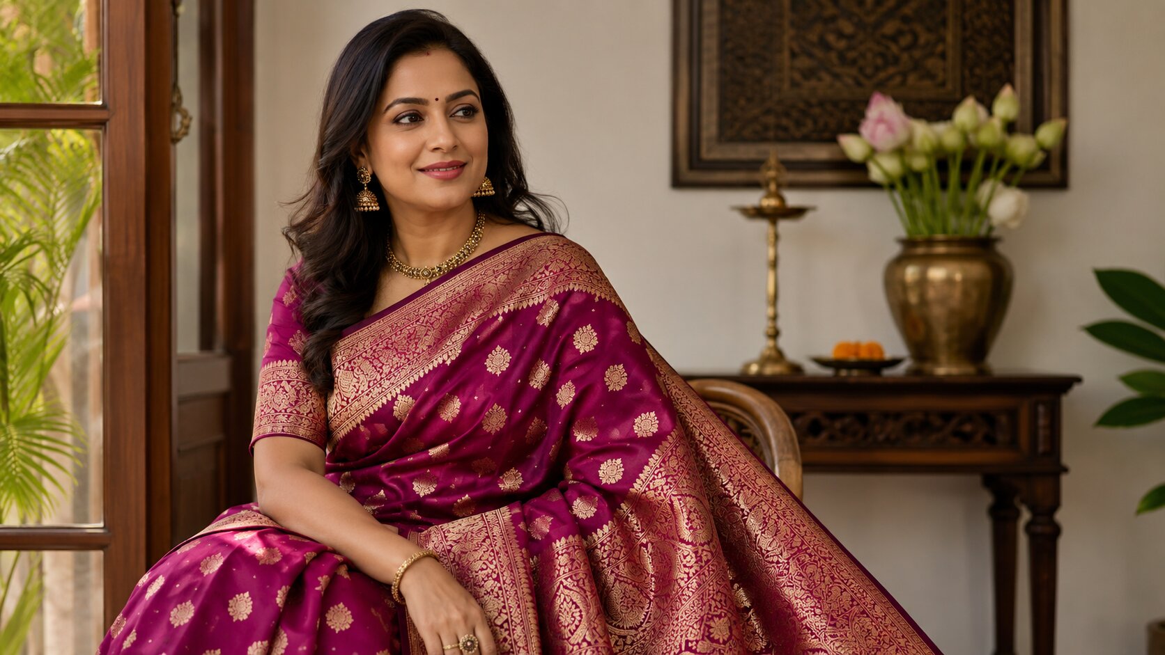 banarasi saree